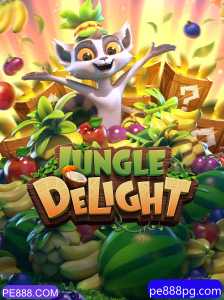 Descubra o Encantador Mundo de JungleDelight em PE888.COM