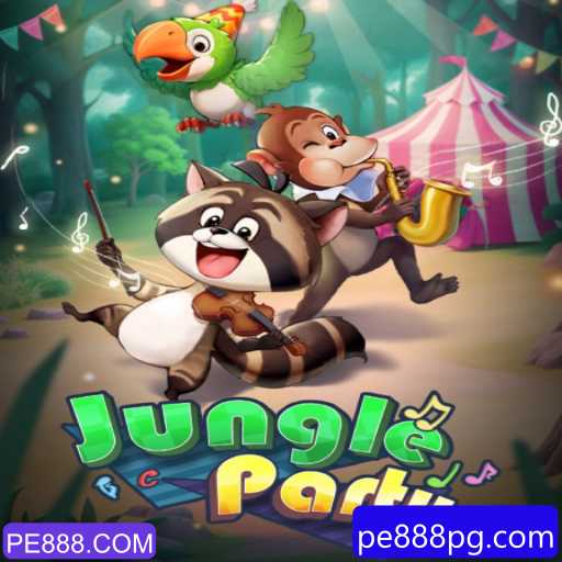 Descubra o Fascinante Mundo de JungleParty