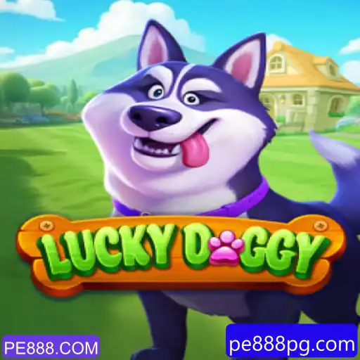 Descubra o Fascinante Mundo de LuckyDoggy no PE888.COM