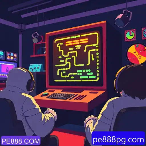A Evolução dos Videogames e o Papel de PE888.COM